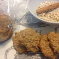 Galletas de avena