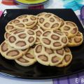 Galletas de leopardo