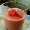 Reto Recetas de Tía Alia - mayo: fresa muselina