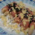 ROLLITOS DE ESPARRAGOS CON SALMON
