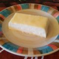 Tarta de queso y cuajada (sin horno)
