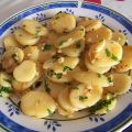 Patatas de Guarnición Salteadas