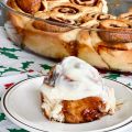Cinnamon Rolls. Rollitos de canela
