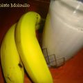 Batido de Banana (Platanada)