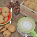 Cookies Tres Chocolates