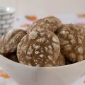 Galletas agrietadas