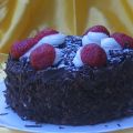 TARTA SELVA NEGRA