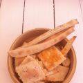 Galletas saladas para preparar con los niños