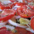 Verduras al horno