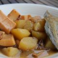 SEPIA CON PATATAS