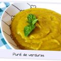 Puré de verduras