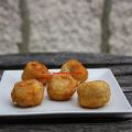 Croquetas de lacón y tetilla