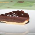 Tarta de trufa de chocolate