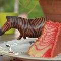 Zebra Cake ó Pastel Cebra