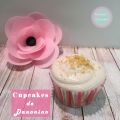 Cupcakes de Petit Suisse / Danonino