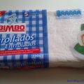 Pastel de espárragos
