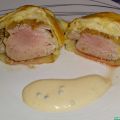 Solomillos en hojaldre con queso de oveja y[...]
