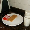 CREMA - FLAN DE TURRÓN