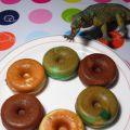 ROSQUILLAS DE CHOCOLATE Y AVELLANAS