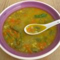 Sopa de verduras
