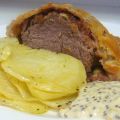 Solomillo Wellington