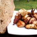 POLLO AL AJILLO