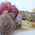 GRATIN DE PUERROS CON MORCILLA