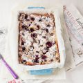 Cómo hacer Clafoutis de cerezas picotas y[...]