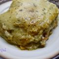 Cocina conmigo: Moussaka de berenjena