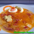 Sopa castellana rápida