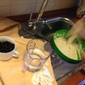 Pucce especialidad italiana