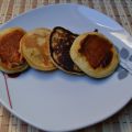 Blinnis de patata de Joan Roca