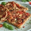COCA DE TOMATE (Y MÁS)
