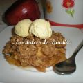 Apple crisp
