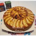 BIZCOCHO DE MANZANA DE MARGA COBAS (THERMOMIX)