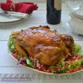 Pollo relleno