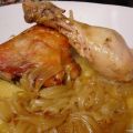 POLLO CON CEBOLLA -CHEF-O-MATIC