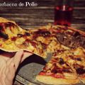 PIZZA BARBACOA DE POLLO