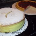 Tarta queso