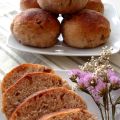 PAN DULCE DE HIGOS Y NUECES