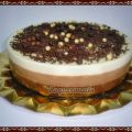 TARTA 3 CHOCOLATES