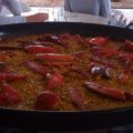 Arroz con bogavante