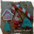 Galletas navideñas! :)