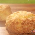 Sultanas de coco