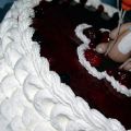 CREMA DE MANTEQUILA CON MERENGUE Y CREMA DE[...]