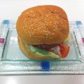 Hamburguesas de Cordero