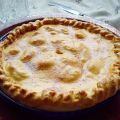 empanada gallega de carne y manzana