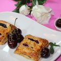 TARTITAS DE CEREZAS