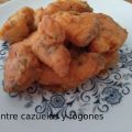Cazón en adobo o bienmesabe