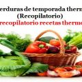 Recordatorio de recetas 4 julio al 9 julio[...]